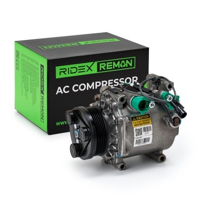 Kompressor, Klimaanlage 447K0610R - foto 2