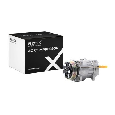 Kompressor, Klimaanlage FIAT Scudo Ulysse 447K0075 - foto 2