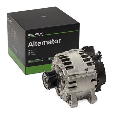 Generator RIDEX 4G1292R 4G1292R - foto 2