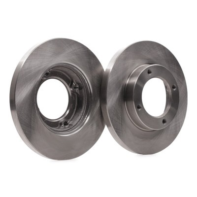 Bremsscheibe RIDEX 82B1287 82B1287 - foto 2