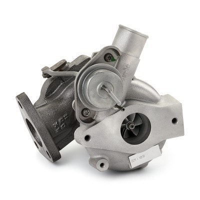 Turbolader RIDEX 2234C10618R 2234C10618R - foto 3