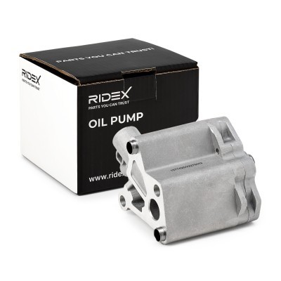 Ölpumpe RIDEX 596O0174 596O0174 - foto 2