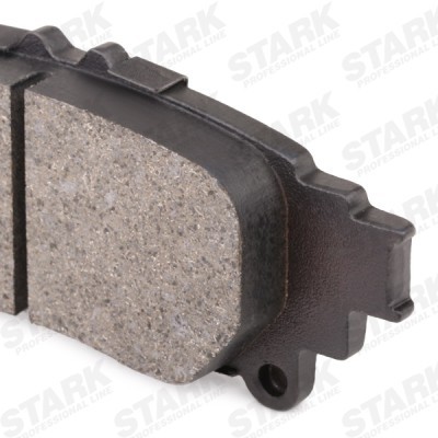 Bremsbeläge Satz Stark SKBP-0011553 SKBP-0011553 - foto 5