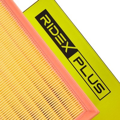 Luftfilter RIDEX 8A0067P 8A0067P - foto 7