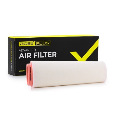 Luftfilter RIDEX 8A0011P 8A0011P - foto 2