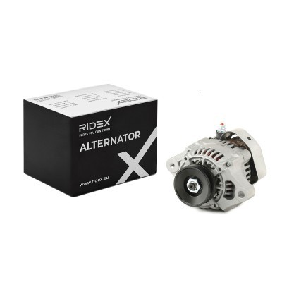 Generator RIDEX 4G1010 4G1010 - foto 2
