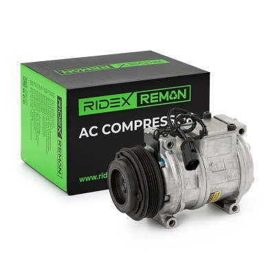 Kompressor, Klimaanlage 447K0387R - foto 2
