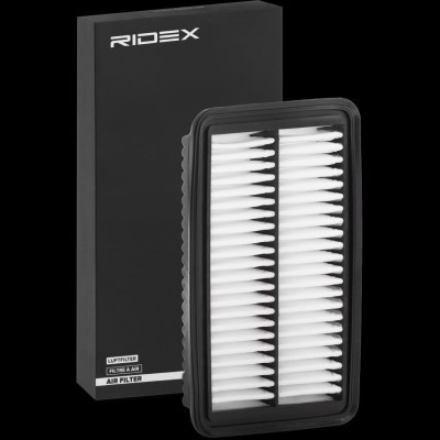 Luftfilter RIDEX 8A0438 8A0438 - foto 3