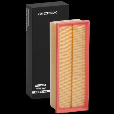 Luftfilter RIDEX 8A0086 8A0086 - foto 2