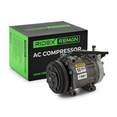 Kompressor, Klimaanlage 447K0403R - foto 2
