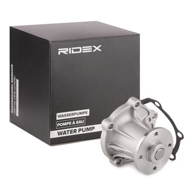 Wasserpumpe, Motorkühlung RIDEX 1260W0134 1260W0134 - foto 2