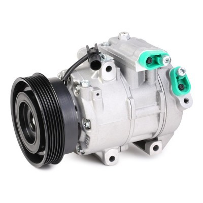 Kompressor, Klimaanlage KIA CARENS II 447K0369 - foto 3