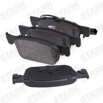 Bremsbeläge Satz Stark SKBP-0011914 SKBP-0011914 - foto 4