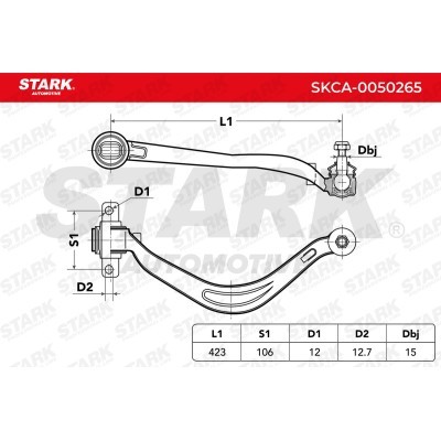 Querlenker Stark SKCA-0050265 SKCA-0050265 - foto 3