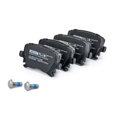 Bremsbeläge Satz RIDEX 402B1400P 402B1400P - foto 10