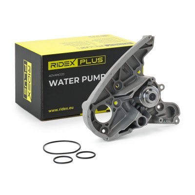 Wasserpumpe, Motorkühlung RIDEX 1260W0156P 1260W0156P - foto 2