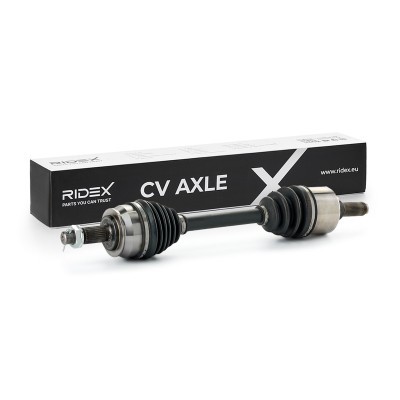 Antriebswelle RIDEX 13D1532 13D1532 - foto 2