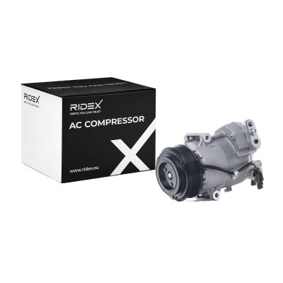 Kompressor, Klimaanlage 447K0293 - foto 2