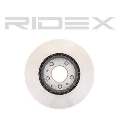 Bremsscheibe RIDEX 82B0329 82B0329 - foto 3