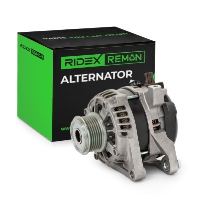 Generator RIDEX 4G1967R 4G1967R - foto 2