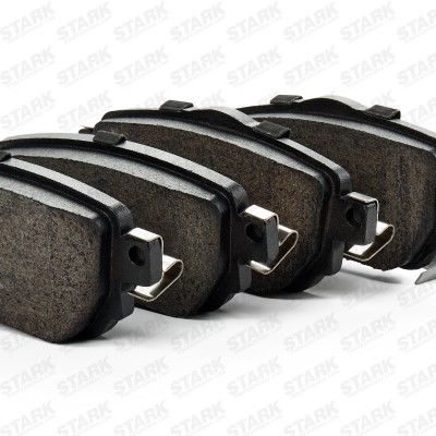 Bremsbeläge Satz Stark SKBP-0011641 SKBP-0011641 - foto 6