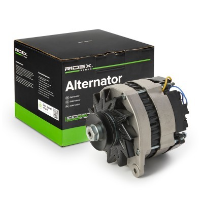 Generator RIDEX 4G1307R 4G1307R - foto 2