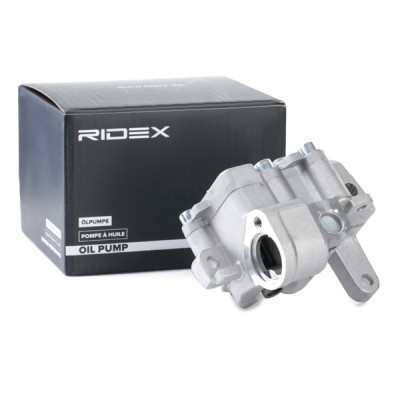 Ölpumpe RIDEX 596O0003 596O0003 - foto 2