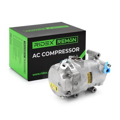 Kompressor, Klimaanlage 447K0561R - foto 2