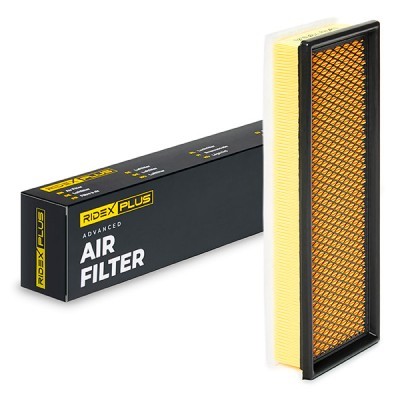Luftfilter RIDEX 8A0021P 8A0021P - foto 2