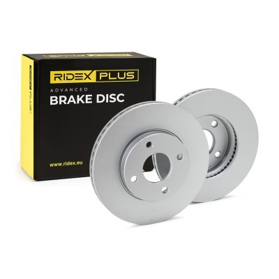 Bremsscheibe RIDEX 82B2304P 82B2304P - foto 2
