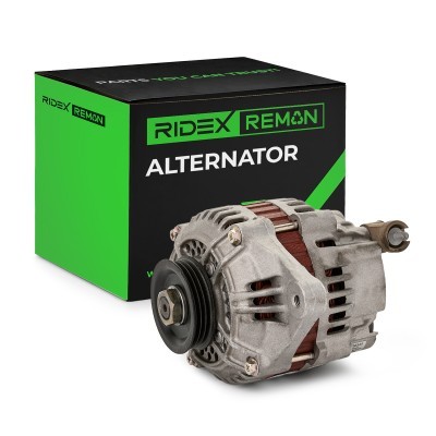 Generator RIDEX 4G1077R 4G1077R - foto 2