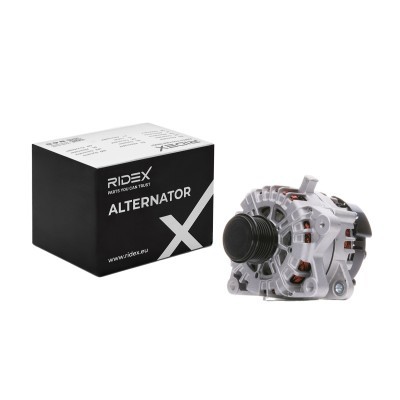 Generator RIDEX 4G1408 4G1408 - foto 2