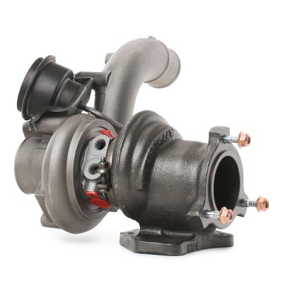 Turbolader RIDEX 2234C0370R 2234C0370R - foto 4