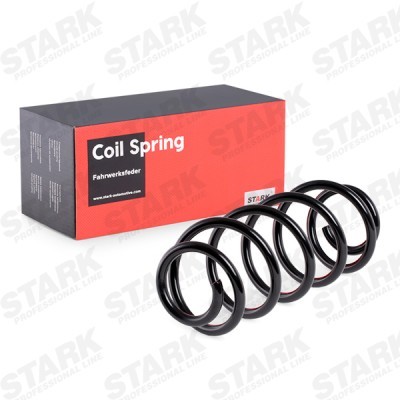 Fahrwerksfeder Stark SKCS-0040492 SKCS-0040492 - foto 2