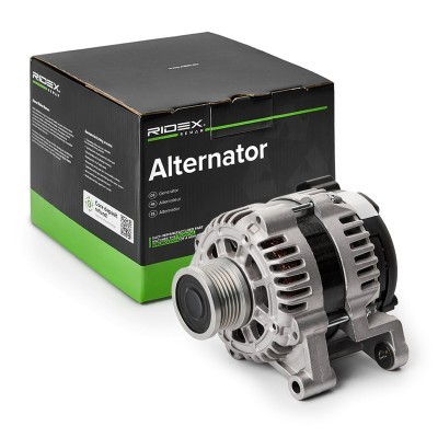 Generator RIDEX 4G1608R 4G1608R - foto 2
