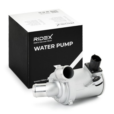 Wasserpumpe, Motorkühlung RIDEX 1260W0904 1260W0904 - foto 2
