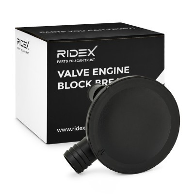 Ventil, Kurbelgehäuseentlüftung RIDEX 3886V0100 3886V0100 - foto 2
