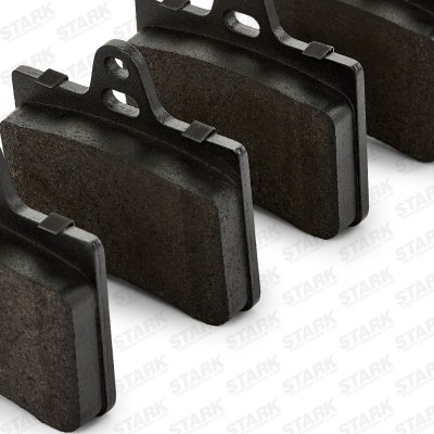 Bremsbeläge Satz Stark SKBP-0010158 SKBP-0010158 - foto 6