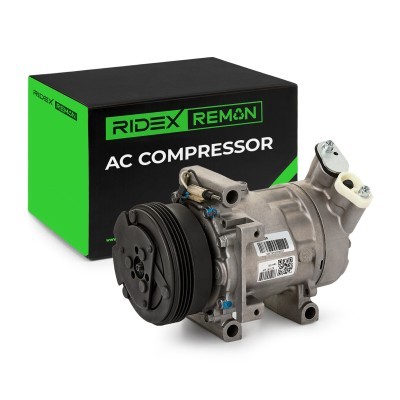 Klimakompressor 447K0882R - foto 2