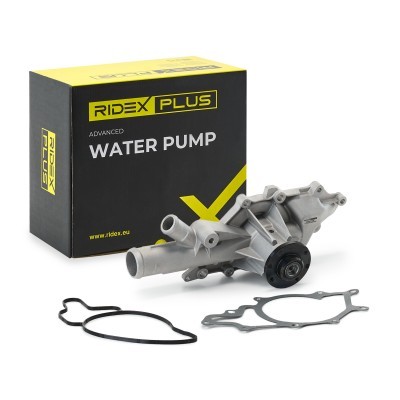 Wasserpumpe, Motorkühlung RIDEX 1260W0104P 1260W0104P - foto 2