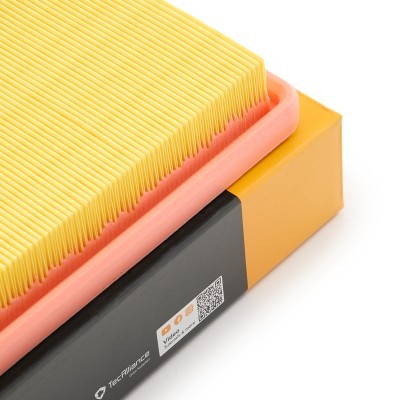 Luftfilter RIDEX 8A0481 8A0481 - foto 5