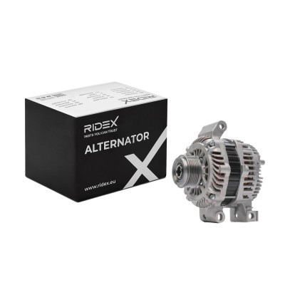 Generator RIDEX 4G1118 4G1118 - foto 2