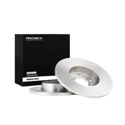 Bremsscheibe RIDEX 82B0322 82B0322 - foto 2
