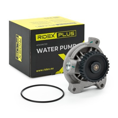 Wasserpumpe, Motorkühlung RIDEX 1260W0068P 1260W0068P - foto 3