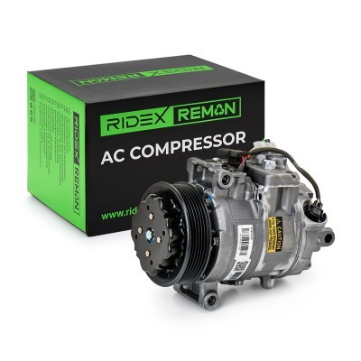 Kompressor, Klimaanlage 447K0470R - foto 2