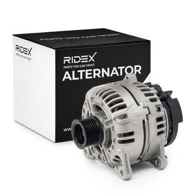 Generator RIDEX 4G2151 4G2151 - foto 2