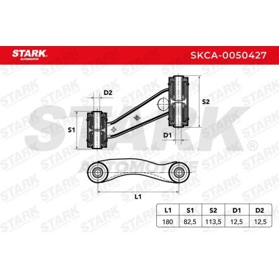 Querlenker Stark SKCA-0050427 SKCA-0050427 - foto 3