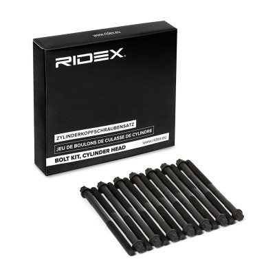 Zylinderkopfschrauben RIDEX 1217B0050 1217B0050 - foto 2