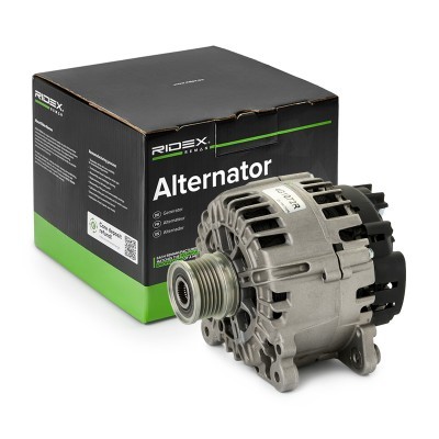 Generator RIDEX 4G1072R 4G1072R - foto 2