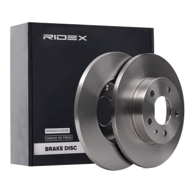Bremsscheibe RIDEX 82B0594 82B0594 - foto 3